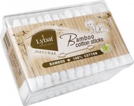 Mattes Lybar Hygienické tyčinky Bambusovo-bavlnené 55 ks