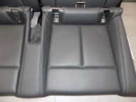AUDI TT 8S Sitz heck Leder