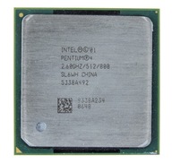 Procesor Intel SL6WH 1 x 2,6 GHz