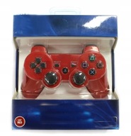 PAD DO PS3 PLAYSTATION 3 BLUETOOTH KONTROLER RED