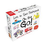 Lots to Spot Flashcards: On the Go! Askew Amanda
