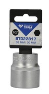 Sada nástrčných kľúčov KS Tools BT022817