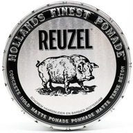 Reuzel Concrete Hold Matte Pomáda Strong Pomáda 35g.