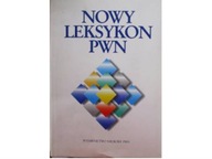 Nowy leksykon PWN - p.zbiorowa