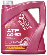 Mannol ATF AG52 prevodový olej 4L