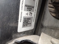 CITROEN C5 III X7 08- handle door left front KTHB