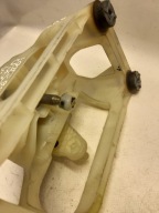 Kia CEED gear lever trim changes of the gear