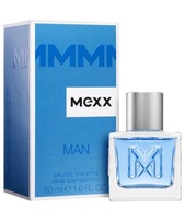 Mexx Man Toaletná voda 50 ml