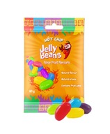 HOT CHIP Jelly Beans Spicy Fruit 60 g