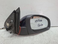 mirror right 5 vertical 24436147 OPEL VECTRA C 2002