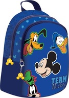 Plecak DLA DZIECI Mały Mickey Mouse do Przedszkola Plecak do Szkoły Mocny