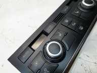 air conditioning control panel of heating KLIMATRONIK AUDI A6 C6 4F1820043AG