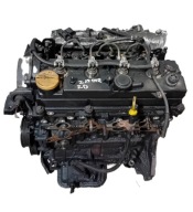engine OPEL ASTRA A ZAFIRA B 1.7CDTI Z17DTR