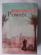 Powrót - Victoria Hislop oprawa twarda