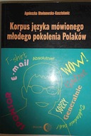 Korpus języka mówionego młodego pokolenia Polaków