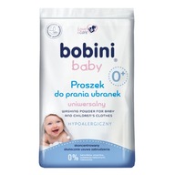 Bobini Baby Univerzálny prací prášok 1,2KG