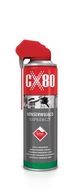Opravný konzervačný prostriedok CX80 Teflon v spreji Duo-Spray 500ml