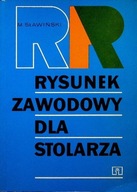 Rysunek zawodowy dla stolarza