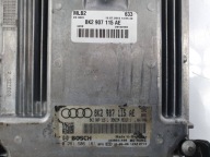 computer motore ECU 8K0907115AE AUDI A5