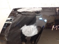 bonnet FORD FOCUS MK3 LIFT 2014-2018