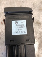 button OGRZEWANIA windows PRZEDNIEJ front VW NEW BEETLE 1C0959621