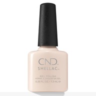 CND Shellac Lak Linen Luxury 7,3ml