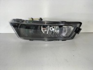 fog light light left SKODA RAPID 12-17 LED