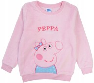 EplusM gyermek pulóver, poliészter, többszínű