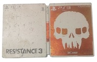 Resistance 3 Steelbook PS3