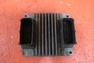 OPEL ASTRA 2 II G 1.7 DTI Y17DT control unit computer of the engine 09383329