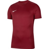 L (147-158cm) Tričko Nike Park VII Boys BV6741 677 červená L (147-158cm)
