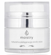 MOISTRY - Naturalna pielęgnacja okolic oczu