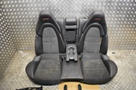 Sitze Seiten Sitz KPL. PORSCHE PANAMERA 971 GTS rote NITKA 1