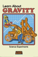 Steven Rhodes Učenie gravitácie - plagát