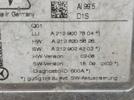 light module control unit A2129007804
