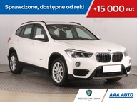 BMW X1 sDrive18i, Salon Polska, Serwis ASO