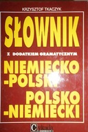 Słownik niemiecko-polski, polsko-niemiecki z dodat