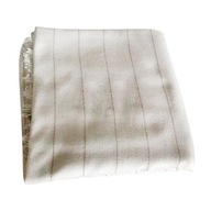 Monk Cloth Tkanina tuftingowa z zaznaczonymi liniami 2,1x2 metry