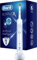 Szczoteczka do Zębów Oral-B Genius X 20000 White