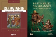 Słowianie + Bestiariusz słowiański 1+2 Vargas