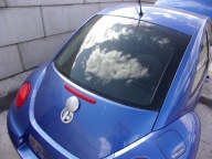 VW New Beetle boot door rear LW5Y