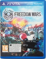 FREEDOM WARS - PS VITA