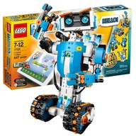 LEGO Boost 17101 Robot Zestaw kreatywny dla dzieci Bust Buster