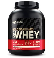 Optimálny Whey Gold Standard 100% | 2270 g Neochutený