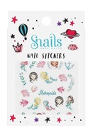 Nálepky na nechty Snails - Mermaids