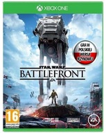 Star Wars Battlefront Xbox One po Polsku PL