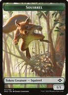 MtG: Squirrel Token (Green 1/1) (xMH2)