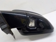 JAGUAR XF X250 mirror exterior left 18 vertical