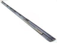 moulding door right front AUDI A3 8P CABRIO BIALA