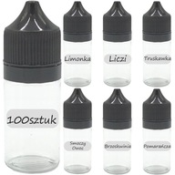 PALACK MŰANYAG PALACK 30ML 100DB + CÍMKÉK